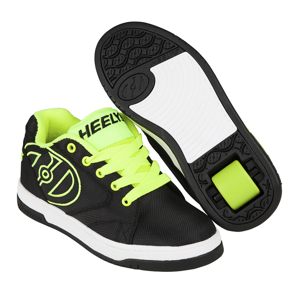 heelys propel 2.0 black