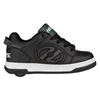 Kép 2/5 - Heelys Voyager black reflective/black