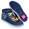 Kép 1/3 - Heelys Veloz denim/rainbow/drip