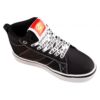 Kép 3/4 - Racer 20 Mid black/white/red/yellow/flame