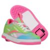 Kép 1/5 - Heelys X Reebok Court Low electro pink/neon mint/digi glow