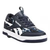 Kép 3/5 - Heelys X Reebok CL Court Low vector navy/batik blue/grey