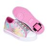 Kép 1/3 - Heelys Classic pink/multi gurulós cipő
