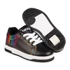 Kép 1/5 - Heelys X MTV Split black/white/rainbow pu