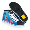 Kép 1/6 - Heelys X Spongebob Hustle black/white/multi canvas