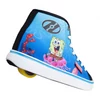 Kép 4/6 - Heelys X Spongebob Hustle black/white/multi canvas