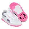 Kép 1/5 - Heelys X Reebok CL Court Low white/neon blue/yellow/pink