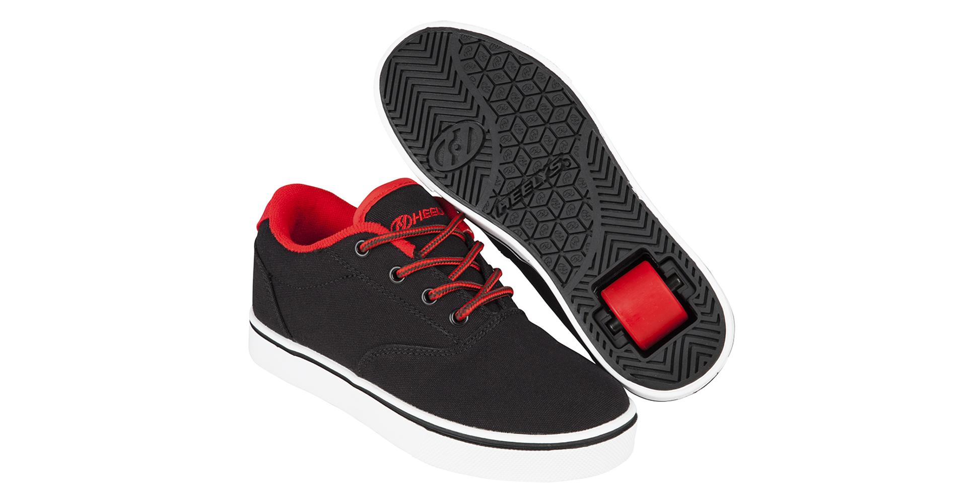 Heelys cheap launch red