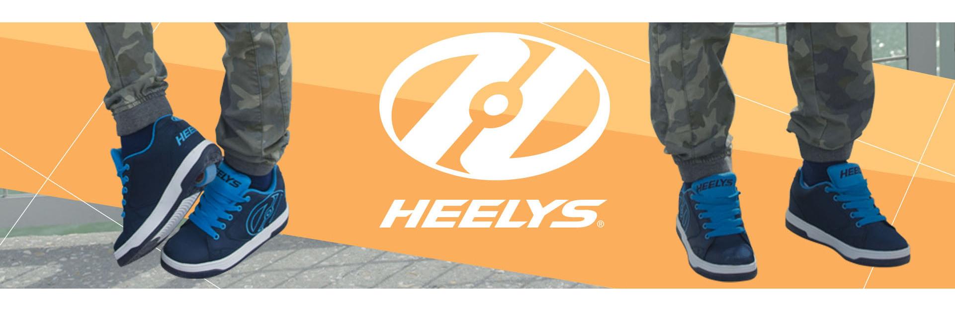 Heelys gurulóscipő