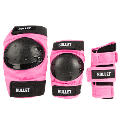 Bullet Combo Standard Padset pink