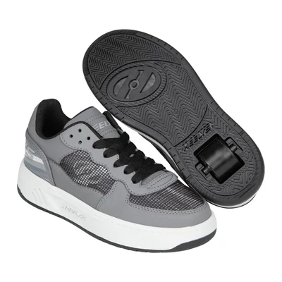 Heelys Rezerve Low s.gray/black/g.gray