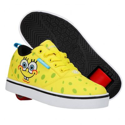 Heelys X Spongebob Pro 20 Prints yellow/black/white/multi