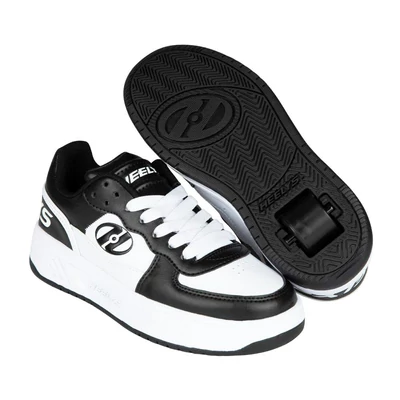 Heelys Rezerve Low black/white/white