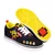Heelys X Pacman Pro 20 black/yellow/red
