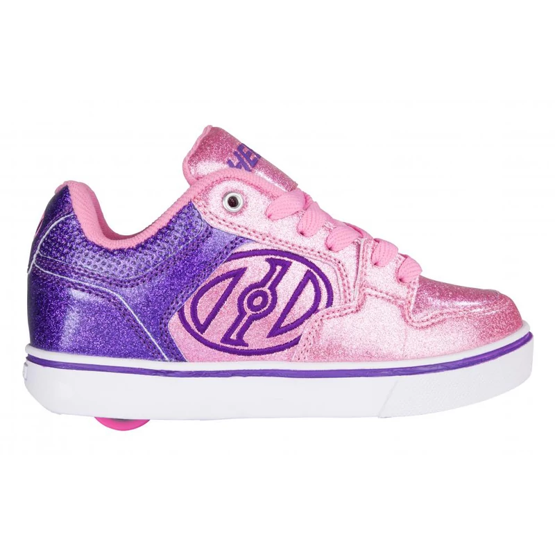 Heelys Motion Plus aqua/grey/pink