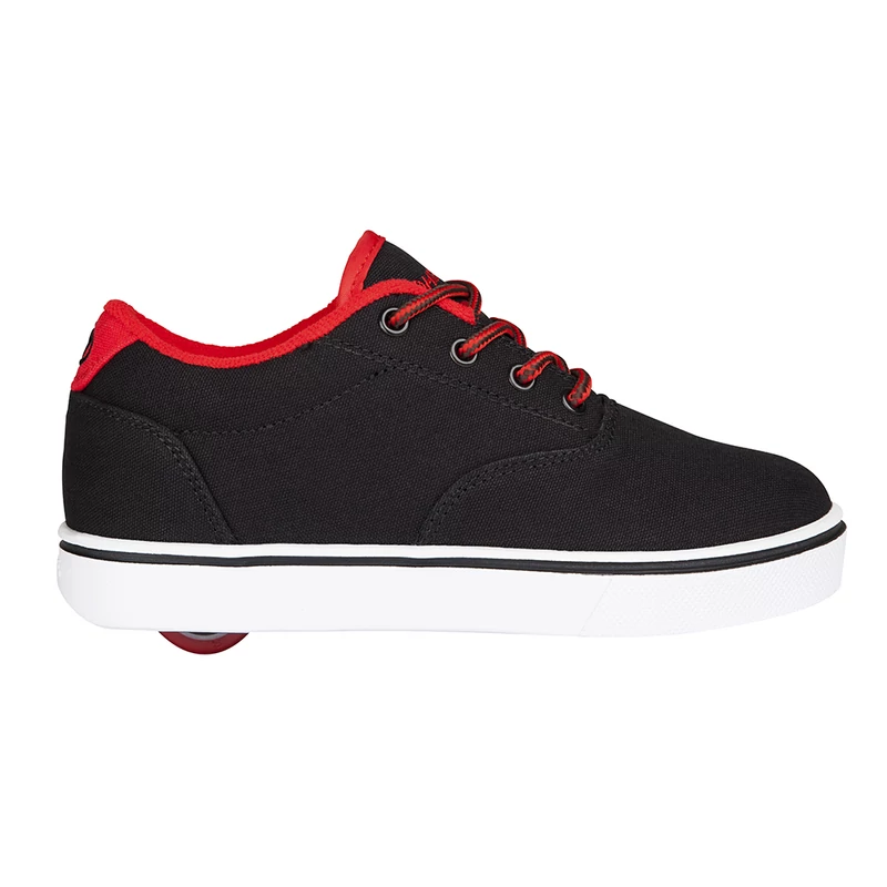 Heelys Launch black/black/red