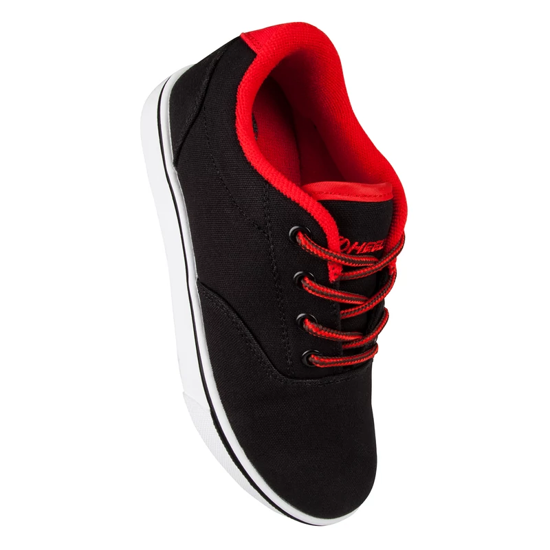 Heelys Launch black/black/red