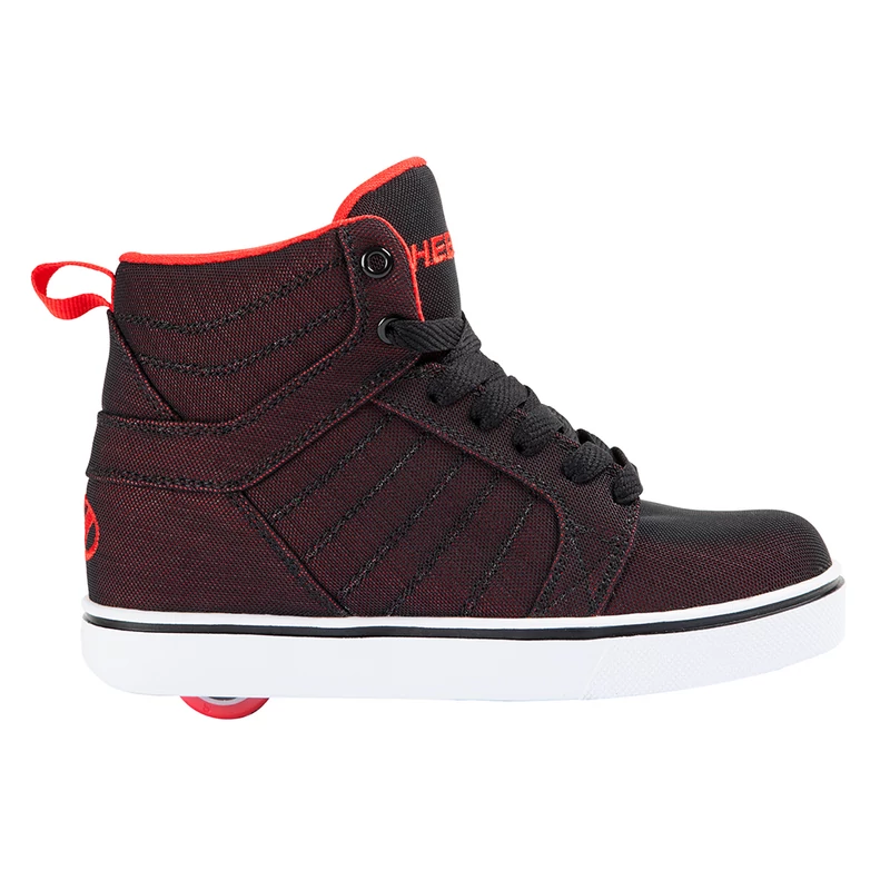 Heelys Uptown black/red/super mesh