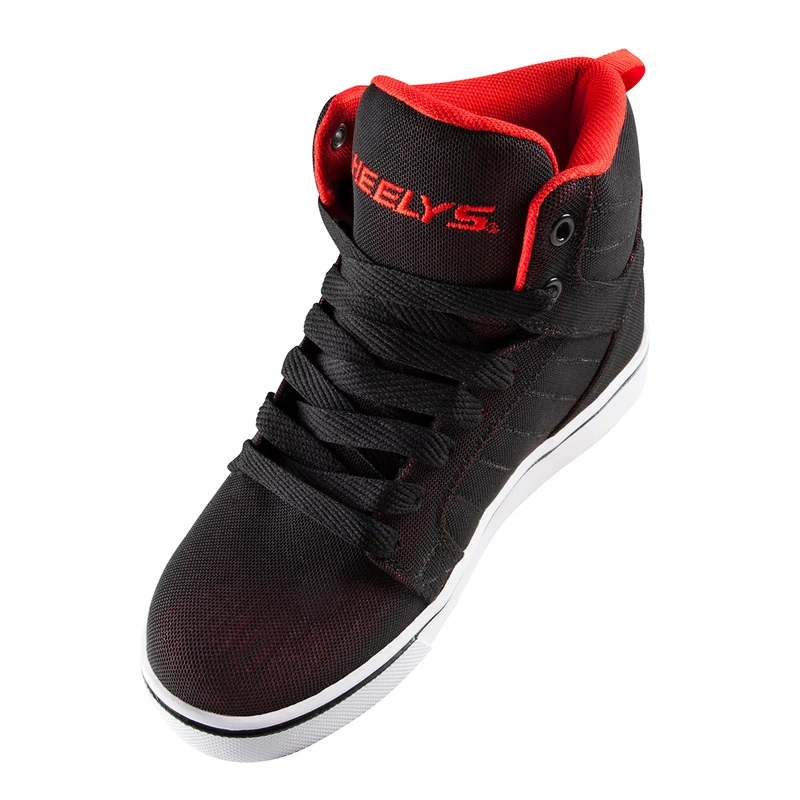 Heelys Uptown black/red/super mesh