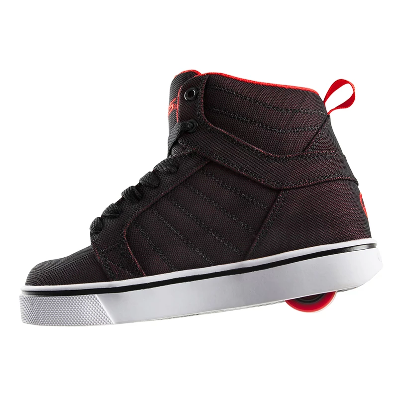 Heelys Uptown black/red/super mesh