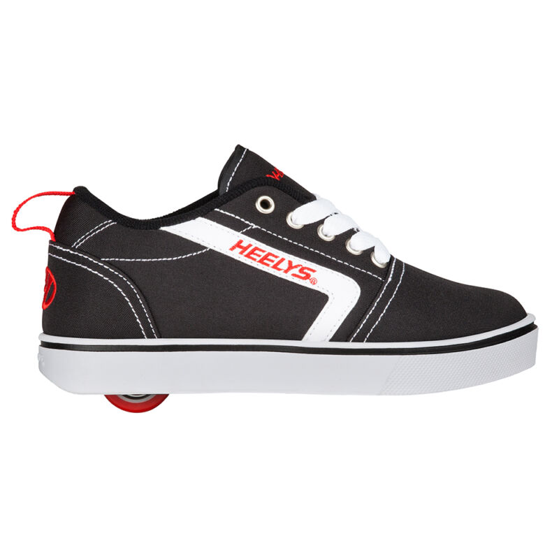 Heelys GR8 Pro black/white/red