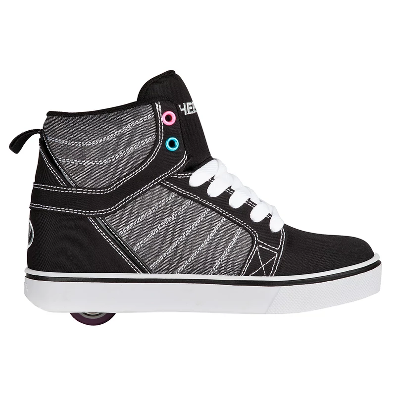 Heelys Uptown black/sparkle/multi