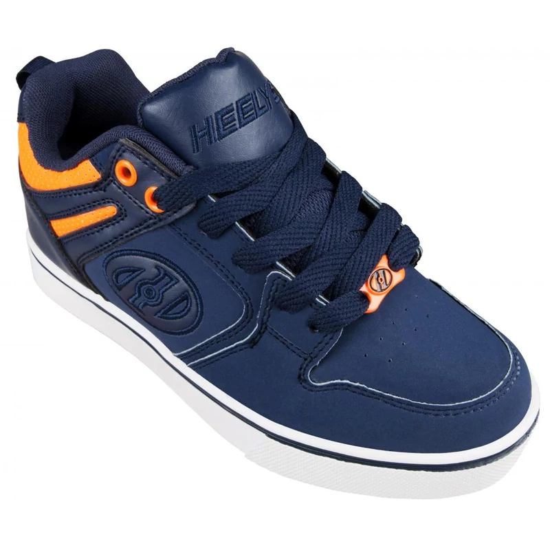 Heelys Motion 2.0 navy/neon orange