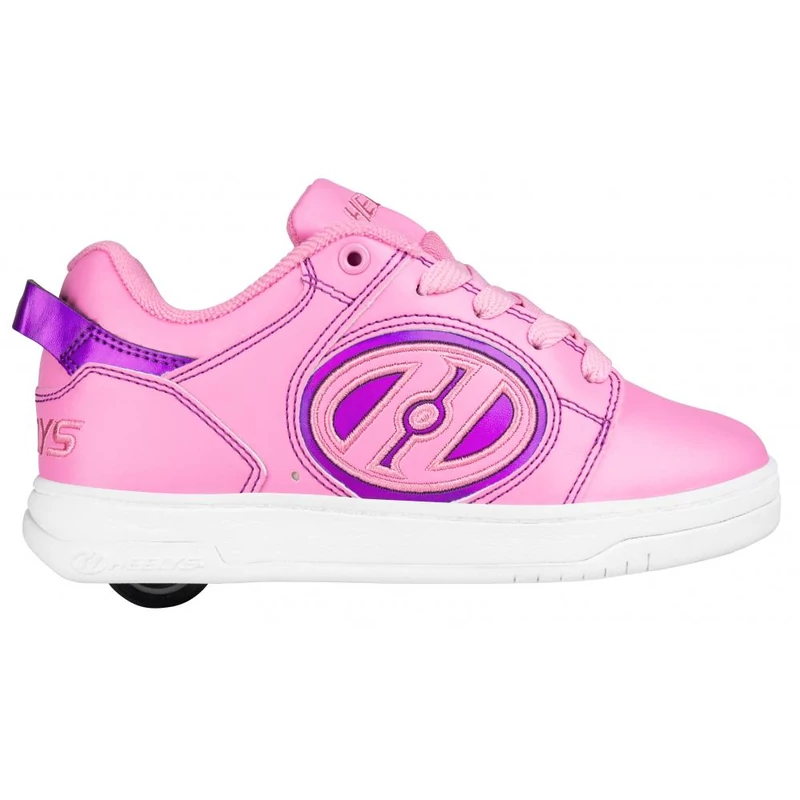 Heelys Voyager light pink/purple