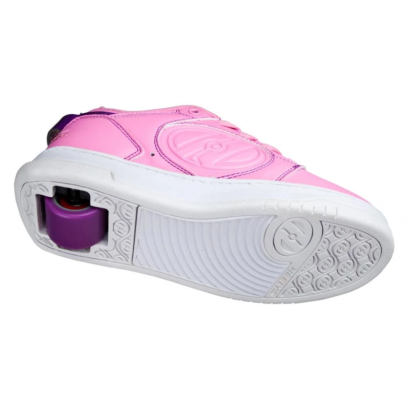 Heelys Voyager light pink/purple