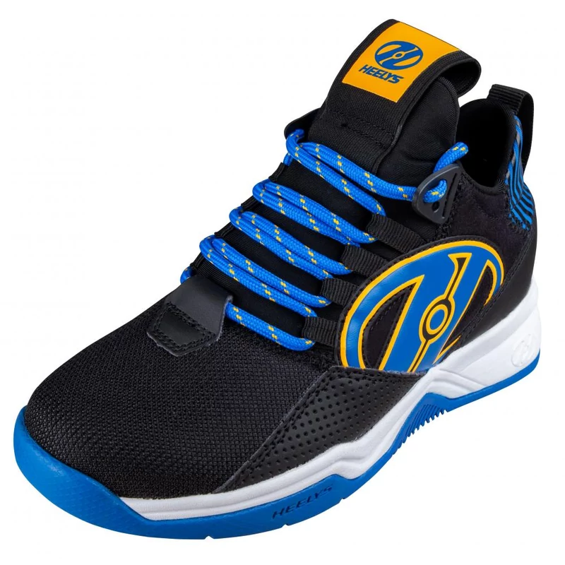 Heelys Bandit black/blue/saffron