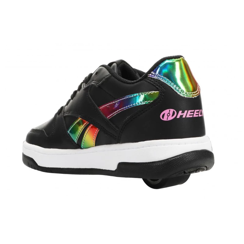 Heelys X Reebok BB4500 Low black/black/true pink