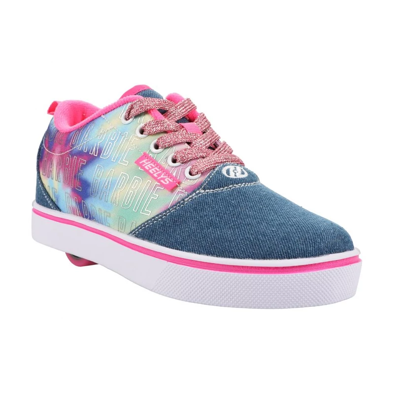 Heelys X Barbie Pro 20 denim/pink