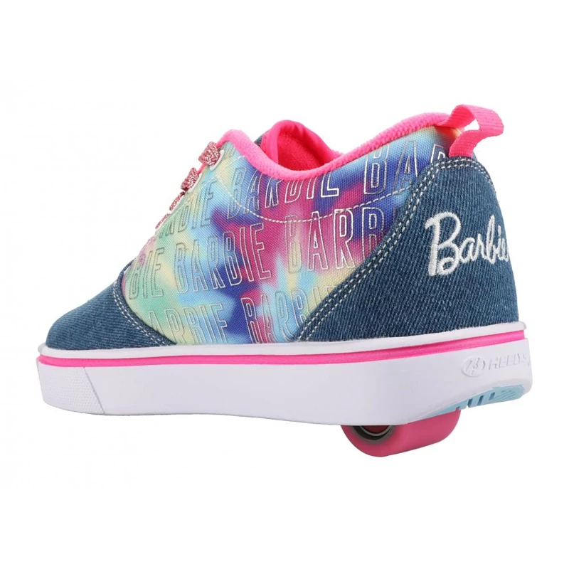 Heelys X Barbie Pro 20 denim/pink
