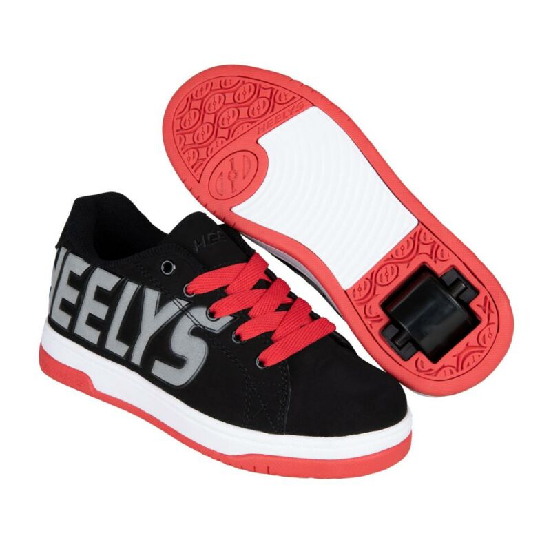 Heelys Split black/red