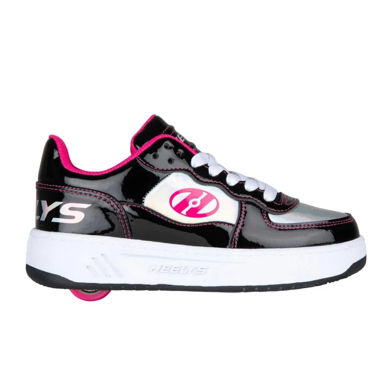 Heelys Rezerve Low black/pink/multi