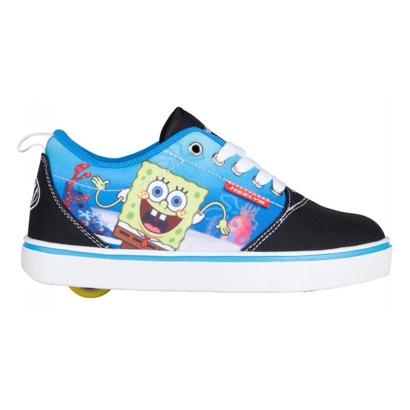 Heelys X Spongebob Pro 20 Prints black/multi canvas