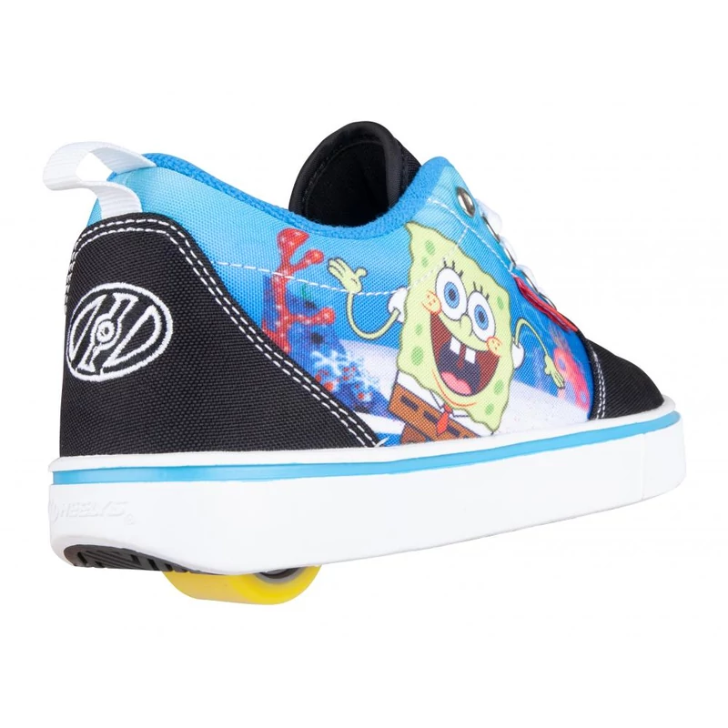 Heelys X Spongebob Pro 20 Prints black/multi canvas