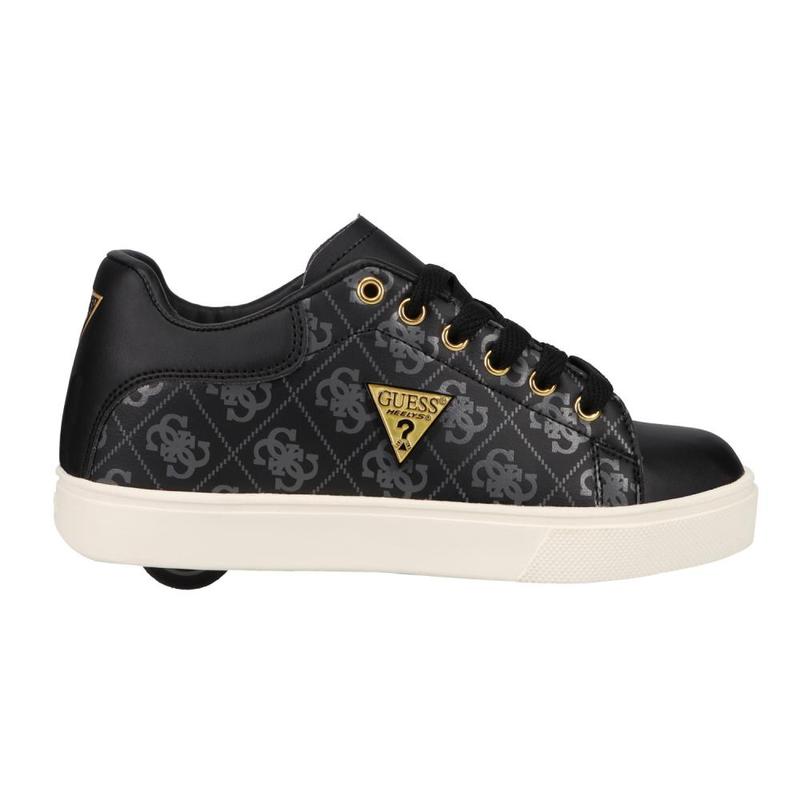 Heelys X Guess King black/gold